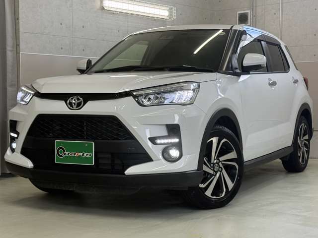 トヨタ ライズ １．２ Ｚ R5年 (東北) 99