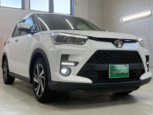 トヨタ ライズ １．２ Ｚ R5年 (東北) 99