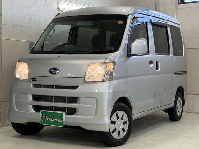 スバル サンバーバン ６６０ ＶＣターボ ４ＷＤ H26年 (東北) 99