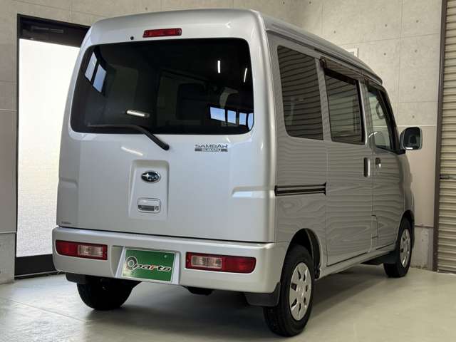 スバル サンバーバン ６６０ ＶＣターボ ４ＷＤ H26年 (東北) 99