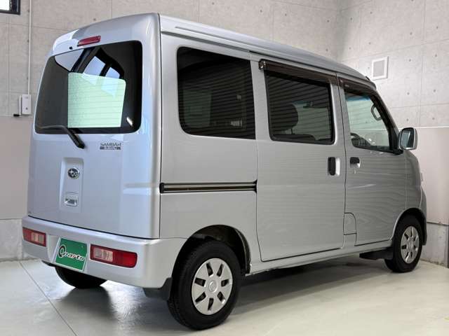 スバル サンバーバン ６６０ ＶＣターボ ４ＷＤ H26年 (東北) 99