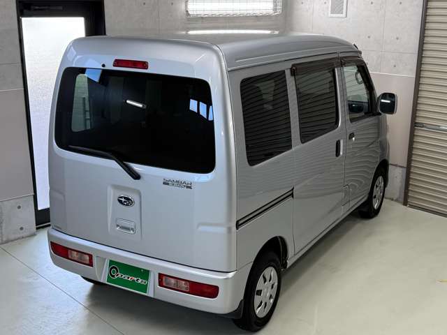 スバル サンバーバン ６６０ ＶＣターボ ４ＷＤ H26年 (東北) 99