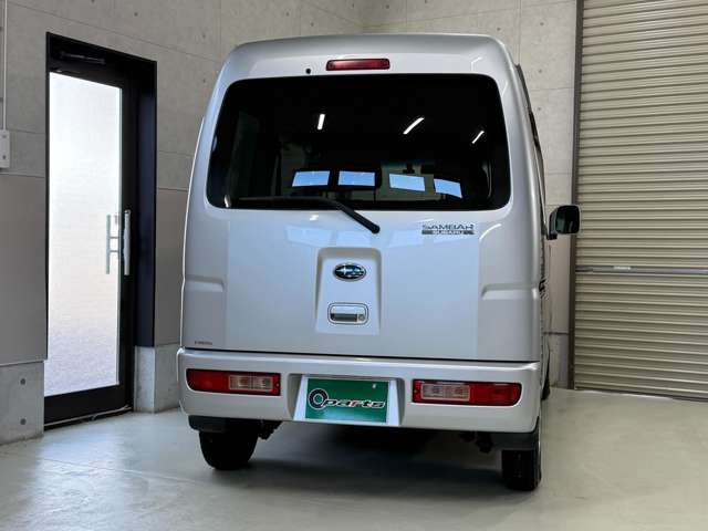 スバル サンバーバン ６６０ ＶＣターボ ４ＷＤ H26年 (東北) 99