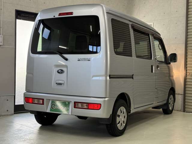 スバル サンバーバン ６６０ ＶＣターボ ４ＷＤ H26年 (東北) 99