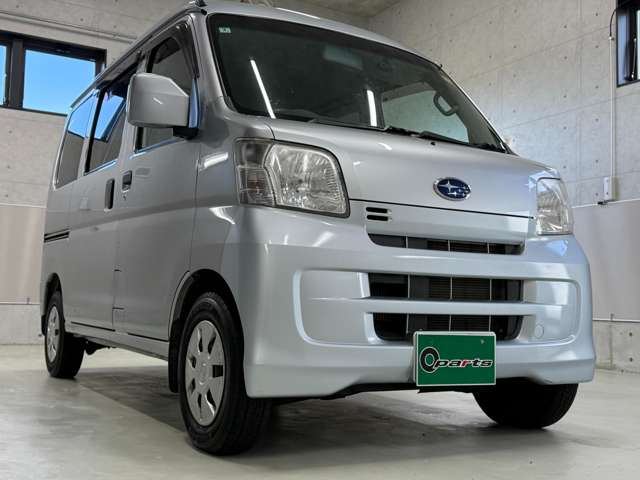 スバル サンバーバン ６６０ ＶＣターボ ４ＷＤ H26年 (東北) 99