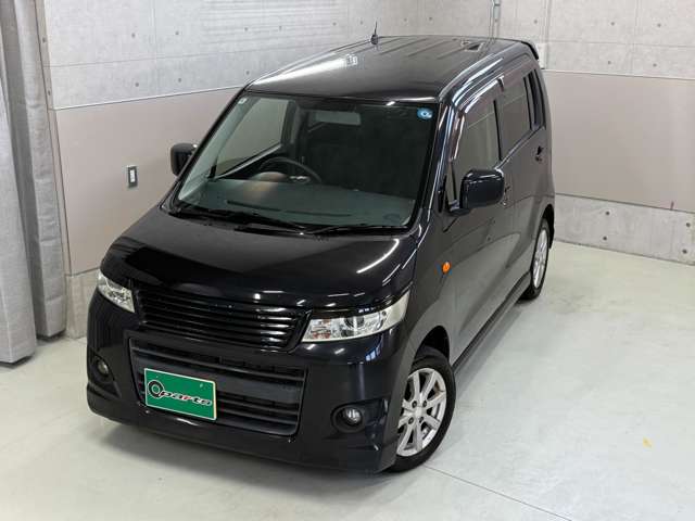 スズキ ワゴンＲ ６６０ スティングレー Ｘ オーディオ装着車 H24年 (東北) 99