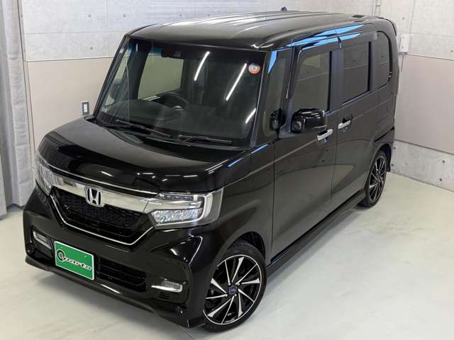 ホンダ Ｎ　ＢＯＸ カスタム ６６０ Ｇ Ｌ ターボ ホンダセンシング H30年 (東北) 99