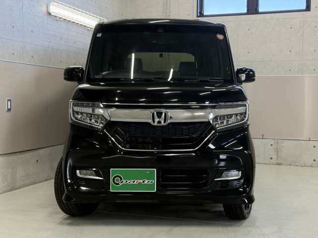 ホンダ Ｎ　ＢＯＸ カスタム ６６０ Ｇ Ｌ ターボ ホンダセンシング H30年 (東北) 99