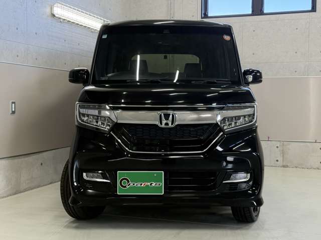 ホンダ Ｎ　ＢＯＸ カスタム ６６０ Ｇ Ｌ ターボ ホンダセンシング H30年 (東北) 99
