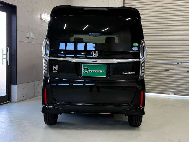ホンダ Ｎ　ＢＯＸ カスタム ６６０ Ｇ Ｌ ターボ ホンダセンシング H30年 (東北) 99
