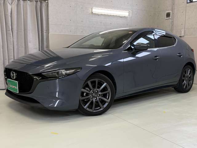 マツダ ＭＡＺＤＡ３　ファストバック １．８ ＸＤ プロアクティブ ディーゼルターボ R4年 (東北) 99