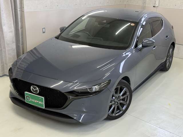 マツダ ＭＡＺＤＡ３　ファストバック １．８ ＸＤ プロアクティブ ディーゼルターボ R4年 (東北) 99