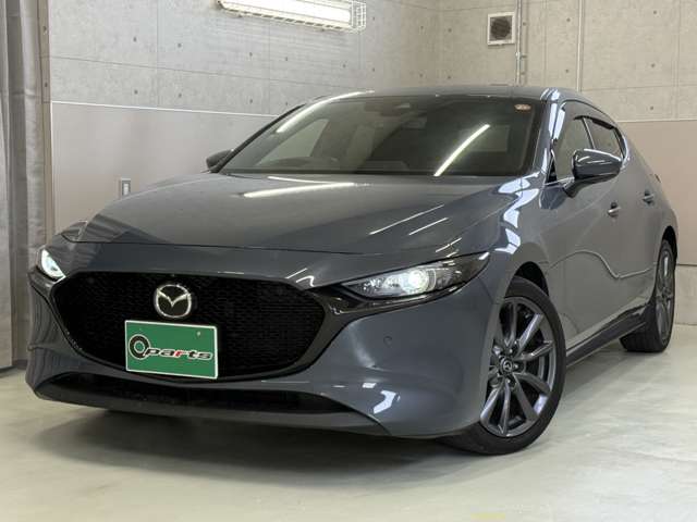 マツダ ＭＡＺＤＡ３　ファストバック １．８ ＸＤ プロアクティブ ディーゼルターボ R4年 (東北) 99