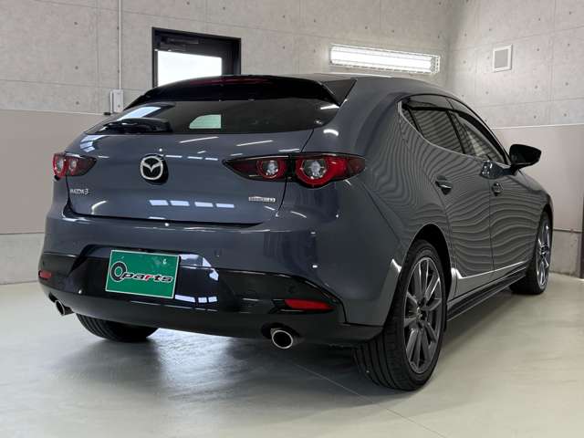 マツダ ＭＡＺＤＡ３　ファストバック １．８ ＸＤ プロアクティブ ディーゼルターボ R4年 (東北) 99
