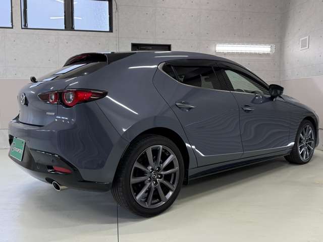 マツダ ＭＡＺＤＡ３　ファストバック １．８ ＸＤ プロアクティブ ディーゼルターボ R4年 (東北) 99