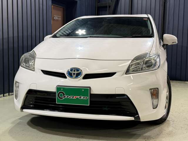 トヨタ プリウス １．８ Ｓ H25年 (東北) 99