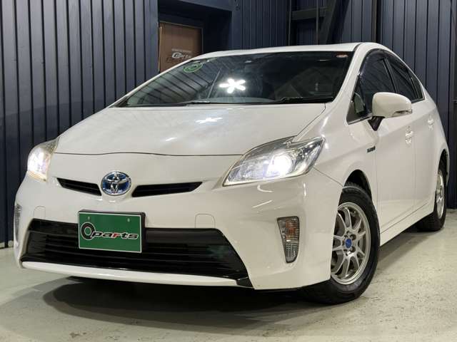 トヨタ プリウス １．８ Ｓ H25年 (東北) 99