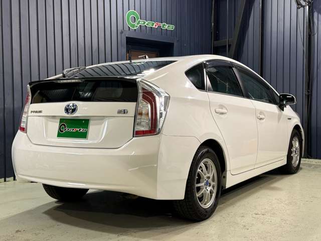 トヨタ プリウス １．８ Ｓ H25年 (東北) 99