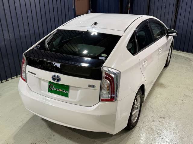 トヨタ プリウス １．８ Ｓ H25年 (東北) 99