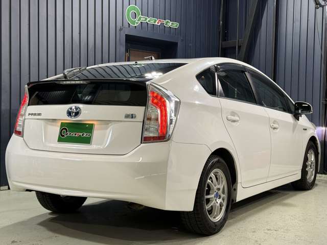 トヨタ プリウス １．８ Ｓ H25年 (東北) 99
