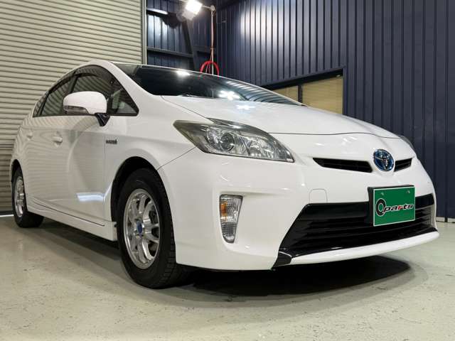 トヨタ プリウス １．８ Ｓ H25年 (東北) 99