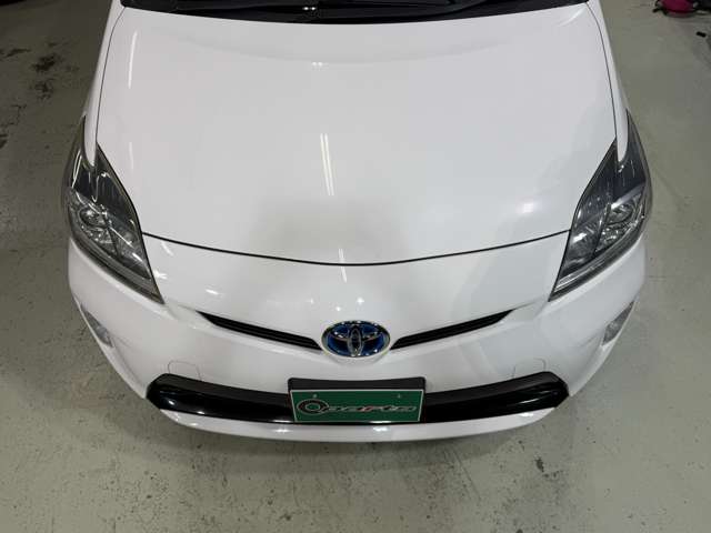 トヨタ プリウス １．８ Ｓ H25年 (東北) 99
