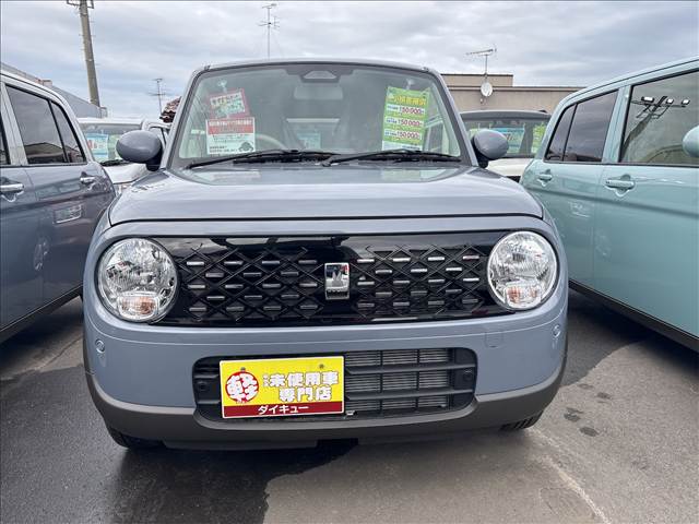 スズキ アルトラパン ６６０ ハイブリッド Ｇ R8年 (東北) 99