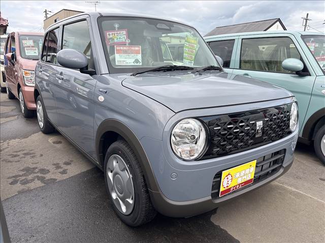 スズキ アルトラパン ６６０ ハイブリッド Ｇ R8年 (東北) 99