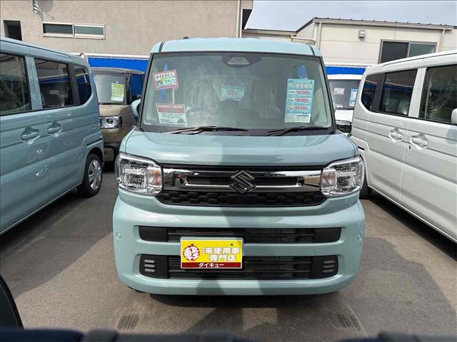 スズキ スペーシア ６６０ ハイブリッド Ｇ R7年 (東北) 99