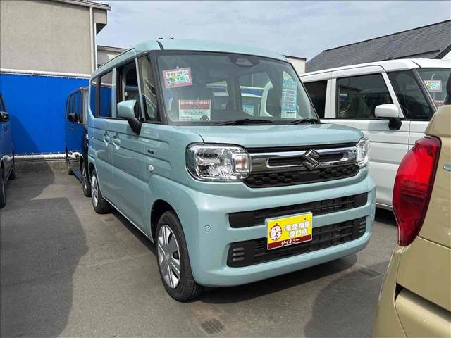 スズキ スペーシア ６６０ ハイブリッド Ｇ R7年 (東北) 99