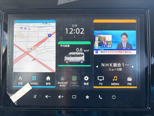 スズキ スペーシア ６６０ カスタム ハイブリッド ＸＳ R7年 (東北) 99