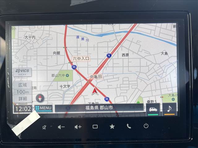 スズキ スペーシア ６６０ カスタム ハイブリッド ＸＳ R7年 (東北) 99