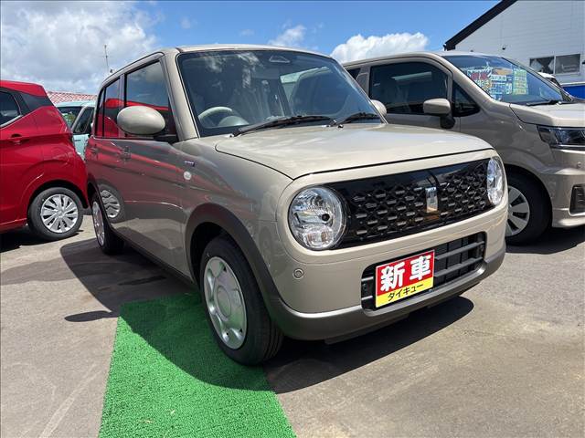 スズキ アルトラパン ６６０ ハイブリッド Ｇ R7年 (東北) 99