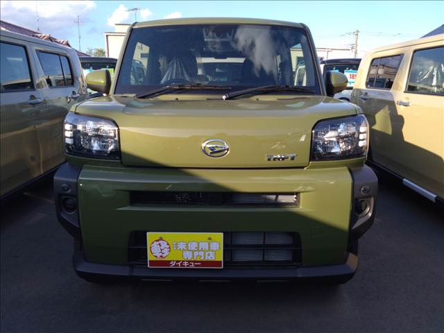 ダイハツ タフト ６６０ Ｘ ４ＷＤ R7年 (東北) 99