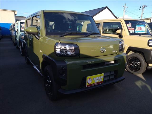 ダイハツ タフト ６６０ Ｘ ４ＷＤ R7年 (東北) 99