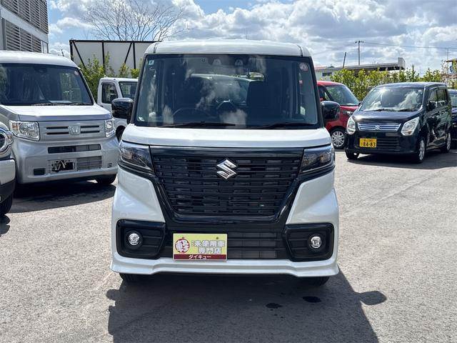 スズキ スペーシア　ベース ６６０ ＧＦ ４ＷＤ R7年 (東北) 99