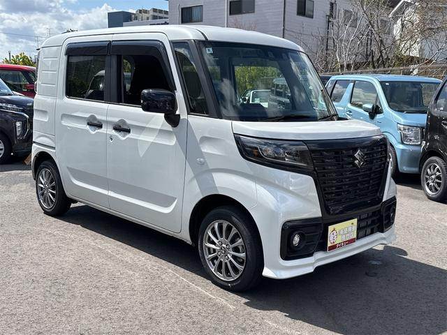 スズキ スペーシア　ベース ６６０ ＧＦ ４ＷＤ R7年 (東北) 99