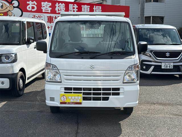 スズキ キャリイトラック ６６０ 頑丈ダンプ ３方開 ４ＷＤ R8年 (東北) 99