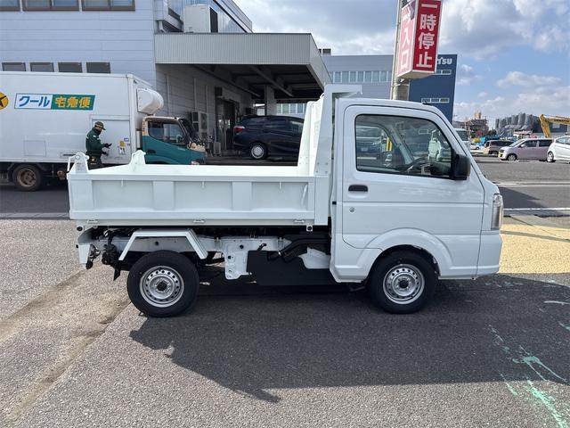 スズキ キャリイトラック ６６０ 頑丈ダンプ ３方開 ４ＷＤ R8年 (東北) 99