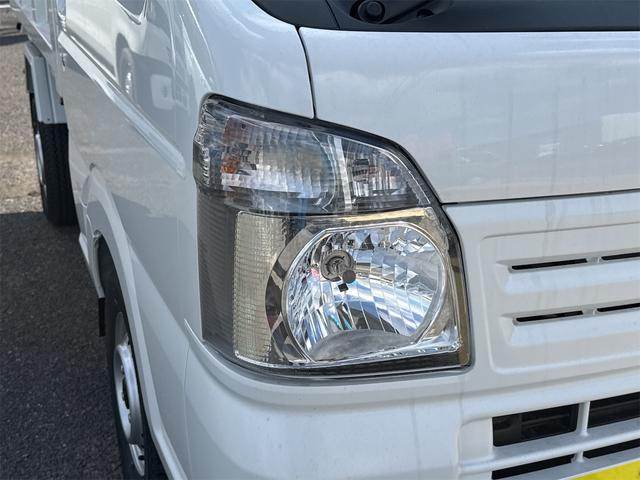 スズキ キャリイトラック ６６０ 頑丈ダンプ ３方開 ４ＷＤ R8年 (東北) 99