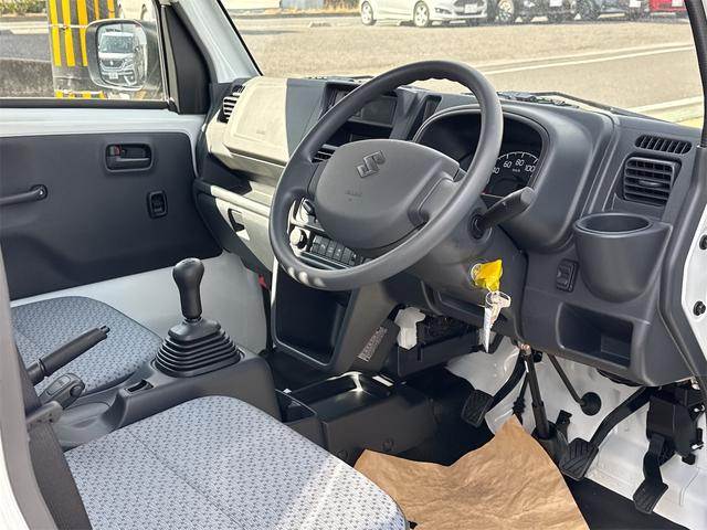 スズキ キャリイトラック ６６０ 頑丈ダンプ ３方開 ４ＷＤ R8年 (東北) 99