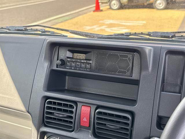 スズキ キャリイトラック ６６０ 頑丈ダンプ ３方開 ４ＷＤ R8年 (東北) 99