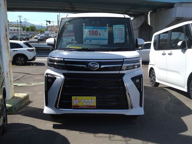 ダイハツ タント ６６０ Ｘ ４ＷＤ R7年 (東北) 99