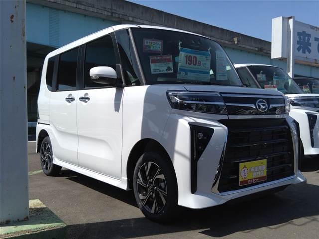 ダイハツ タント ６６０ Ｘ ４ＷＤ R7年 (東北) 99