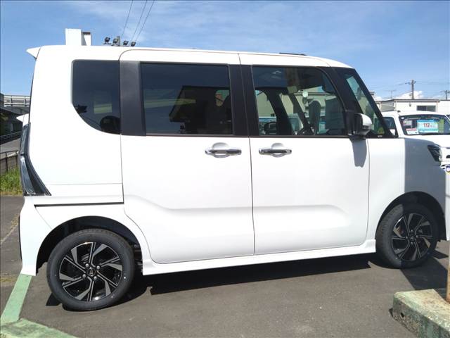 ダイハツ タント ６６０ Ｘ ４ＷＤ R7年 (東北) 99