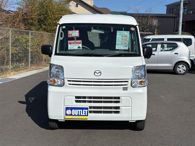 マツダ スクラムバン ６６０ ＰＡ ハイルーフ ４ＷＤ R7年 (東北) 99