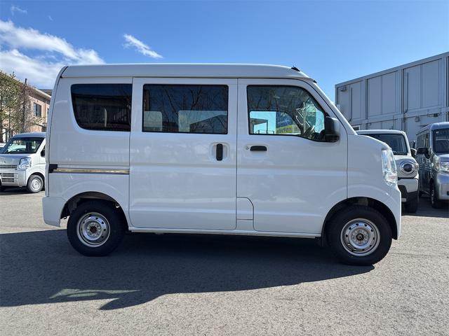 マツダ スクラムバン ６６０ ＰＡ ハイルーフ ４ＷＤ R7年 (東北) 99
