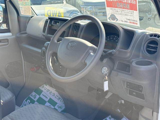 マツダ スクラムバン ６６０ ＰＡ ハイルーフ ４ＷＤ R7年 (東北) 99