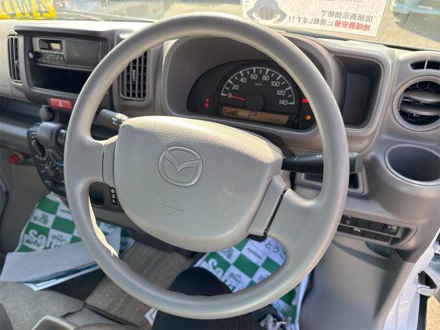 マツダ スクラムバン ６６０ ＰＡ ハイルーフ ４ＷＤ R7年 (東北) 99