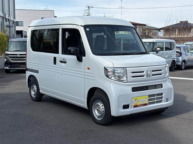 ホンダ Ｎ−ＶＡＮ ６６０ Ｇ ４ＷＤ R7年 (東北) 99